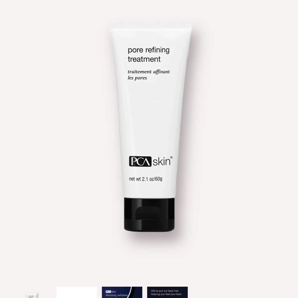 PCA pore refining treatment - Picture 5 of 7